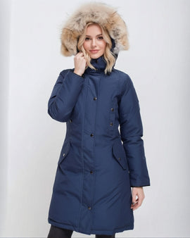 Shop the Arctic Bay Women’s Collection — Charlotte Parka